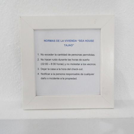 Sea House Tajao Apartment La Mareta ภายนอก รูปภาพ