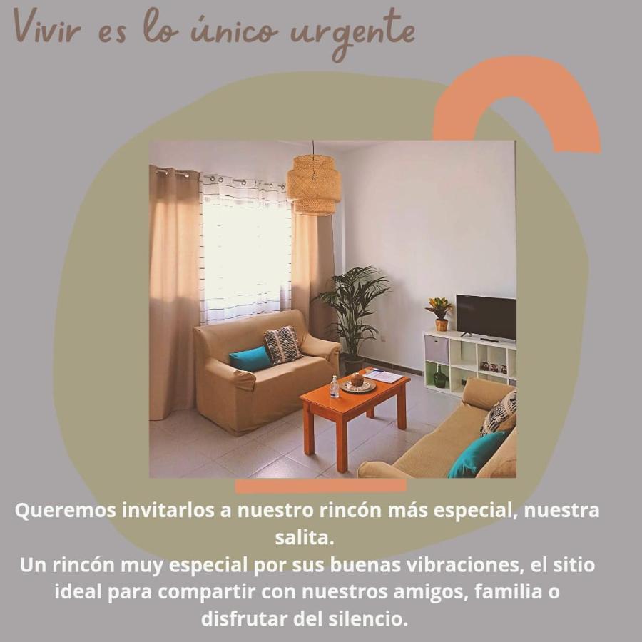 Sea House Tajao Apartment La Mareta ภายนอก รูปภาพ