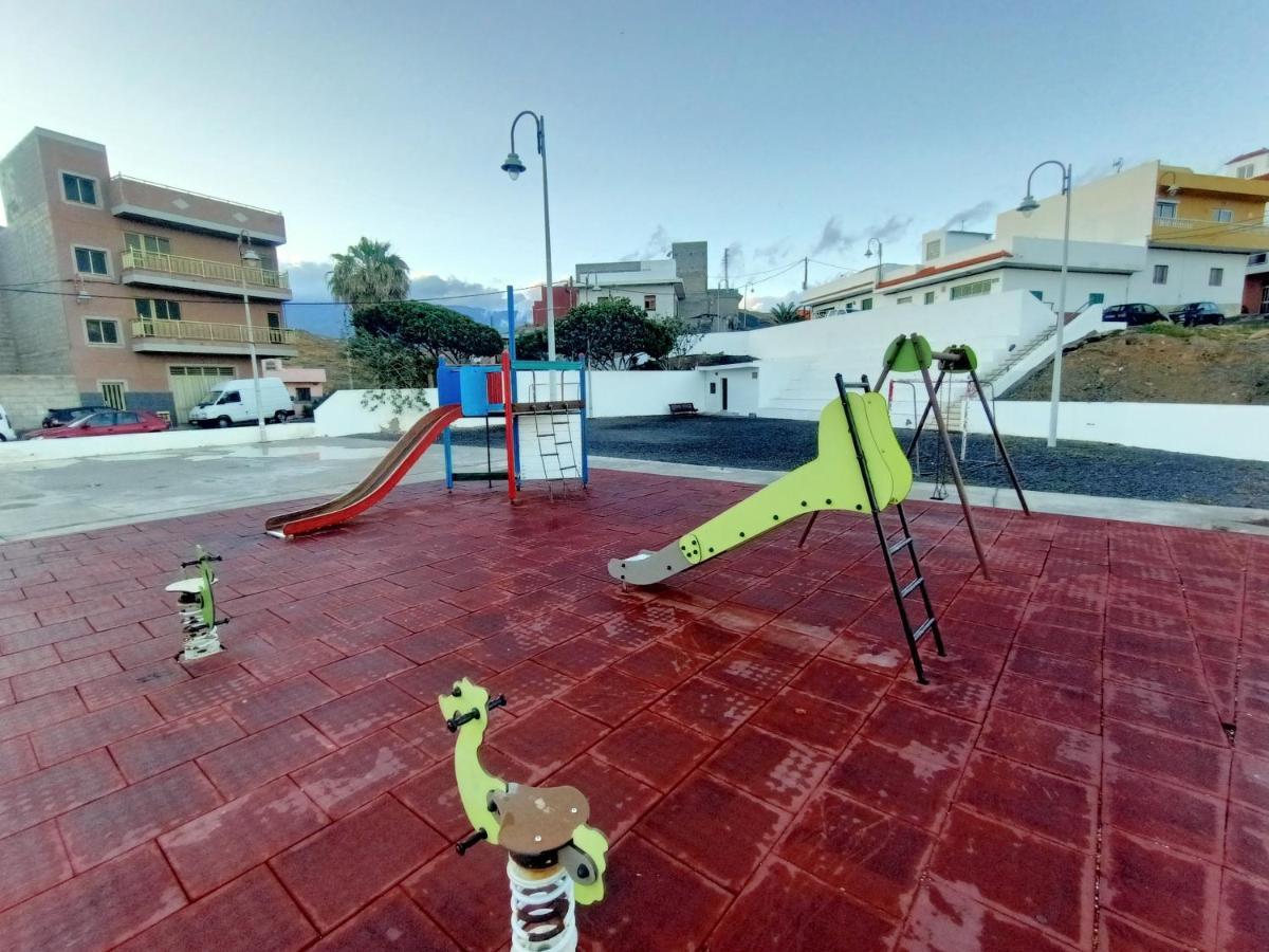 Sea House Tajao Apartment La Mareta ภายนอก รูปภาพ