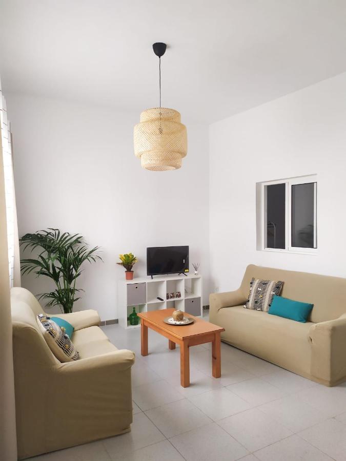Sea House Tajao Apartment La Mareta ภายนอก รูปภาพ