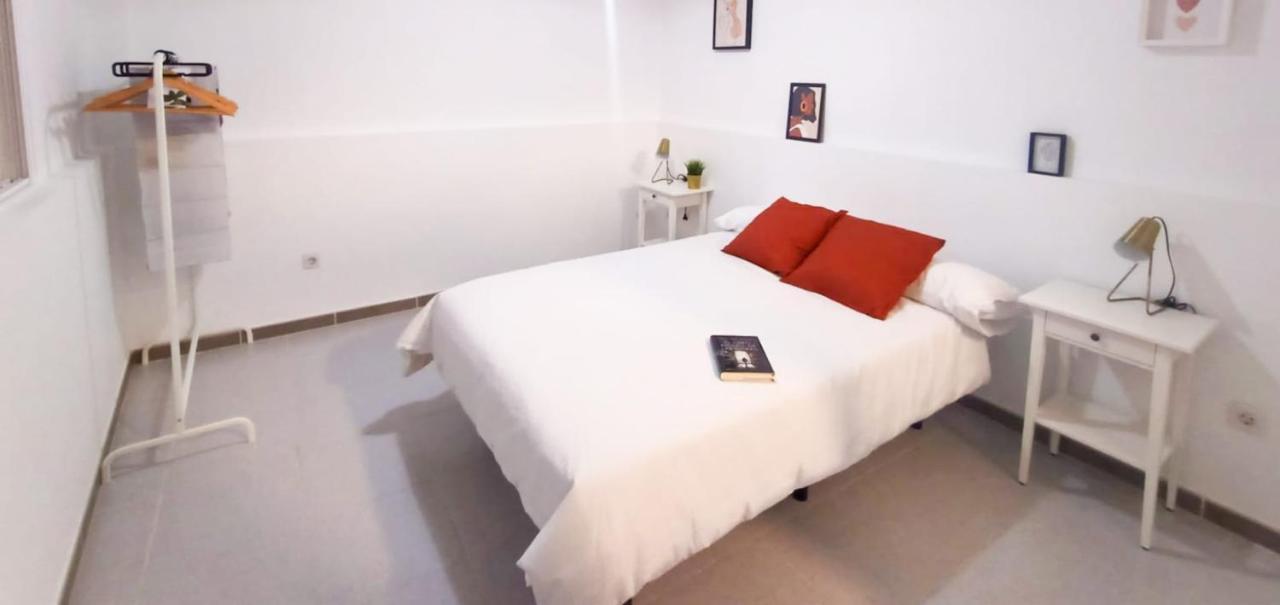 Sea House Tajao Apartment La Mareta ภายนอก รูปภาพ