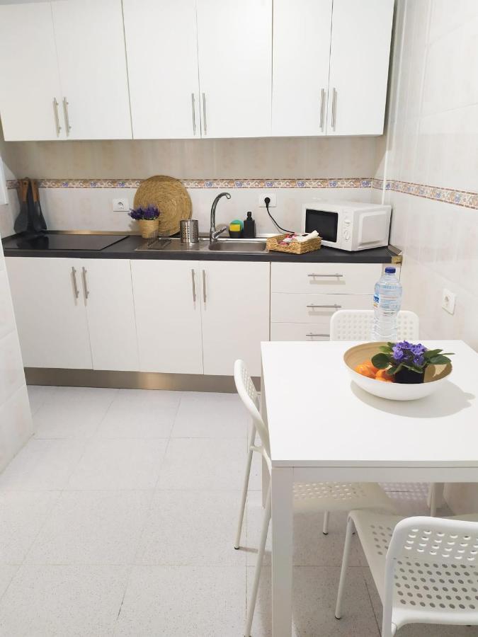 Sea House Tajao Apartment La Mareta ภายนอก รูปภาพ