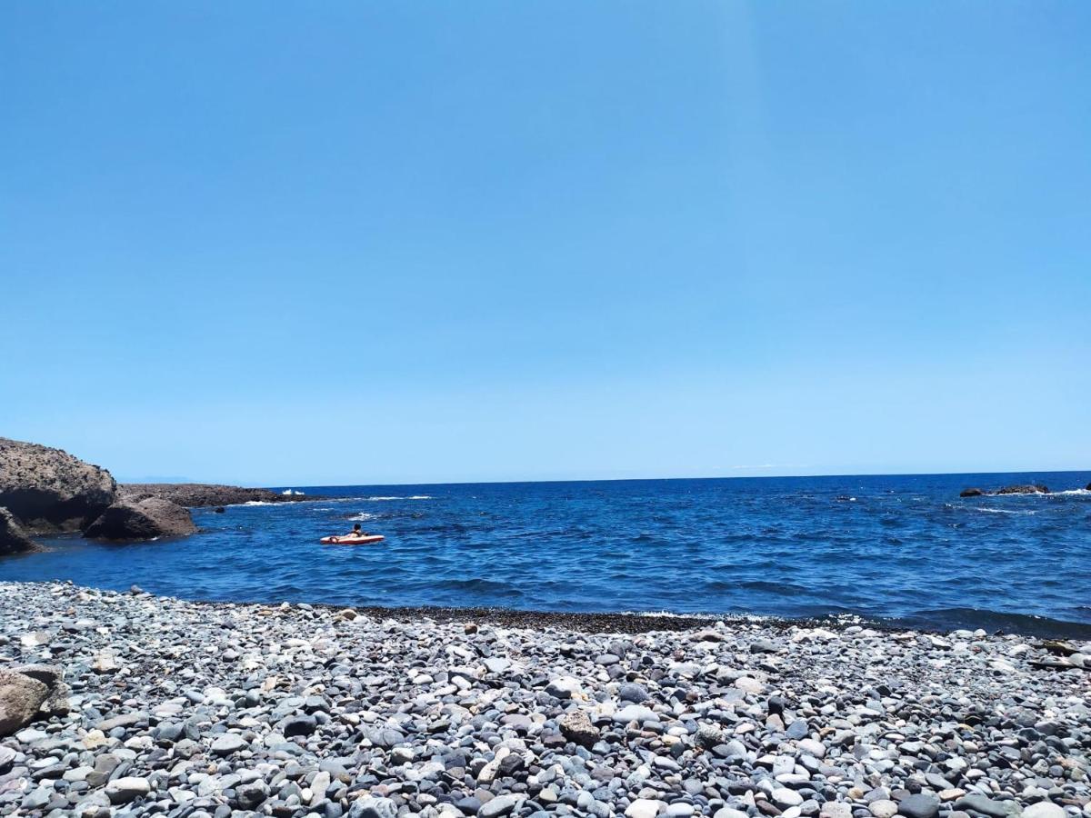 Sea House Tajao Apartment La Mareta ภายนอก รูปภาพ