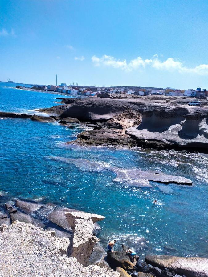 Sea House Tajao Apartment La Mareta ภายนอก รูปภาพ