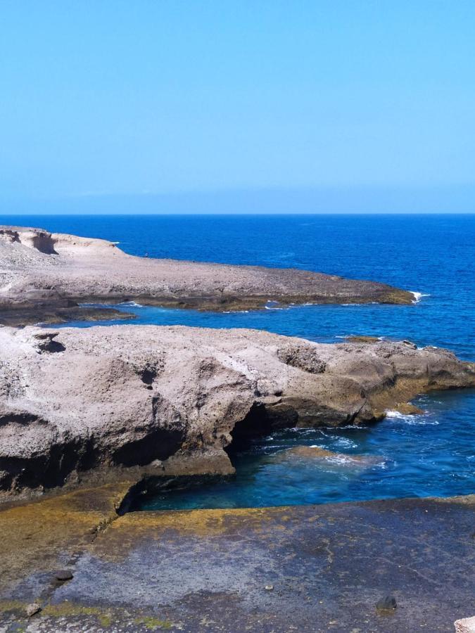 Sea House Tajao Apartment La Mareta ภายนอก รูปภาพ