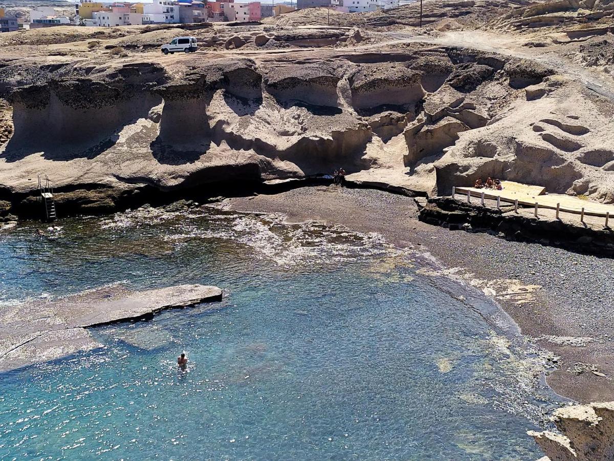 Sea House Tajao Apartment La Mareta ภายนอก รูปภาพ