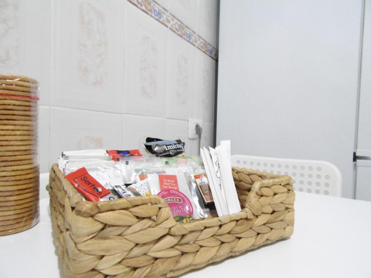Sea House Tajao Apartment La Mareta ภายนอก รูปภาพ