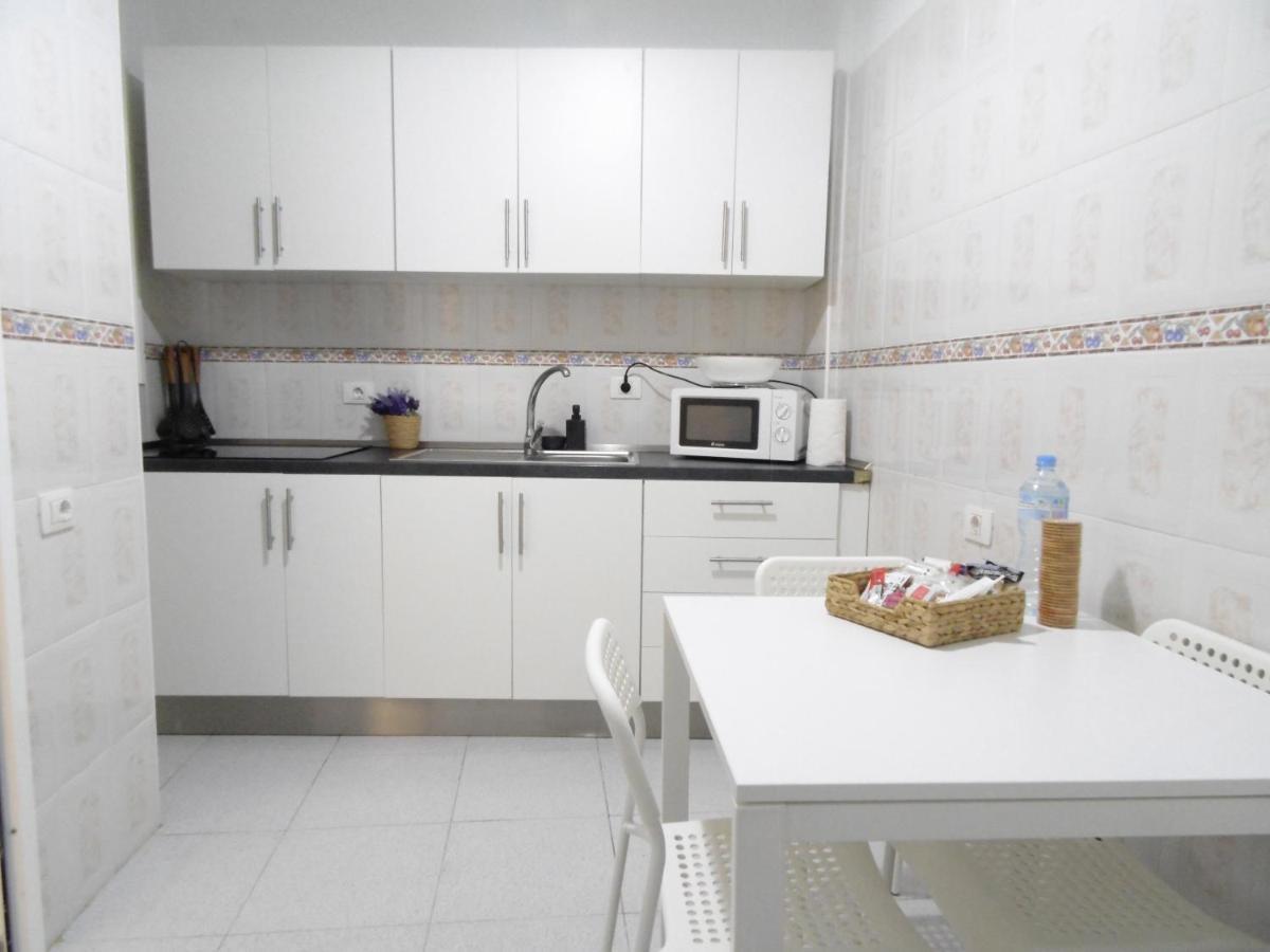 Sea House Tajao Apartment La Mareta ภายนอก รูปภาพ