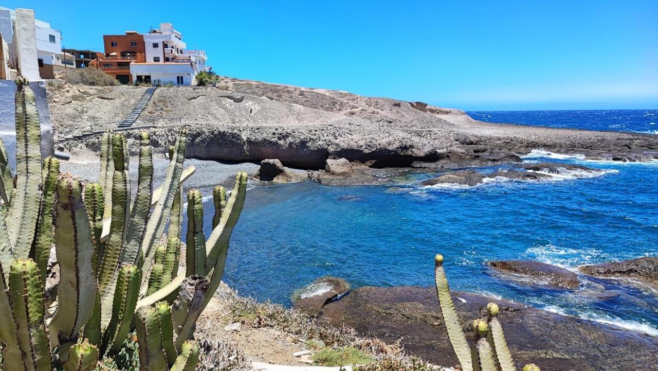 Sea House Tajao Apartment La Mareta ภายนอก รูปภาพ