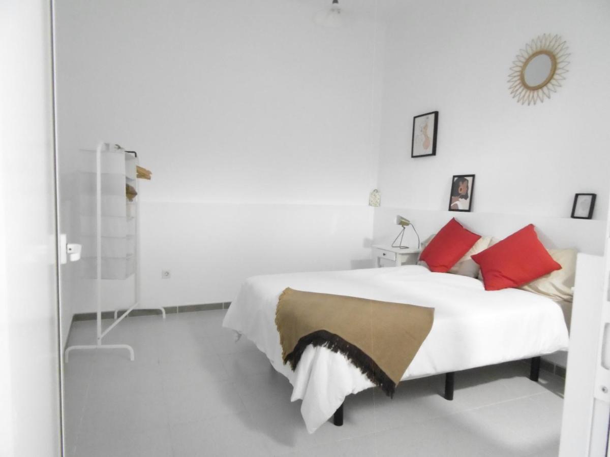 Sea House Tajao Apartment La Mareta ภายนอก รูปภาพ