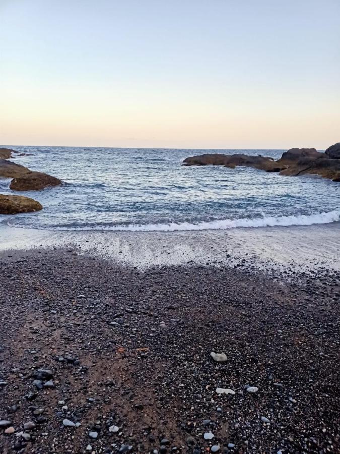 Sea House Tajao Apartment La Mareta ภายนอก รูปภาพ