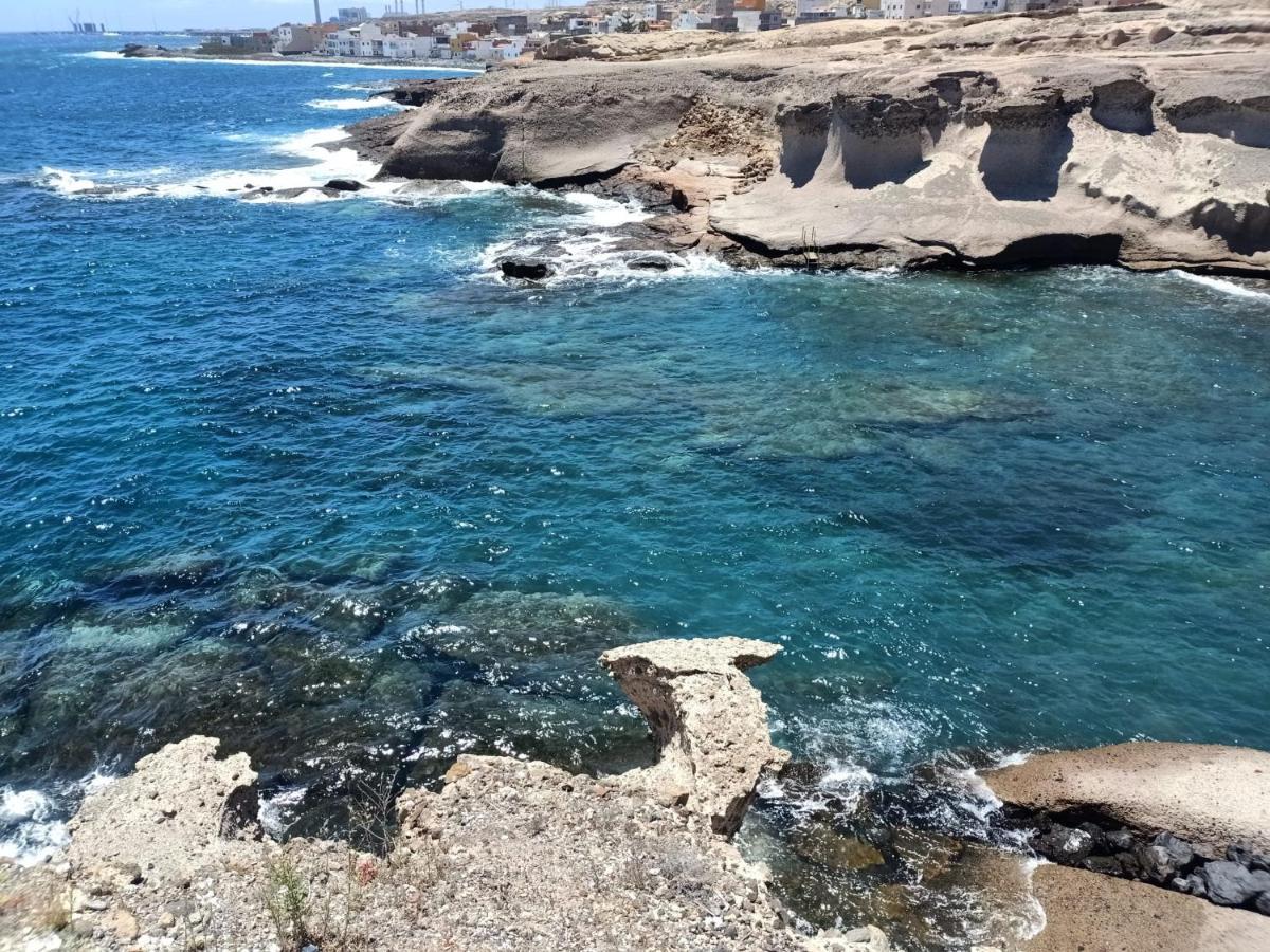 Sea House Tajao Apartment La Mareta ภายนอก รูปภาพ