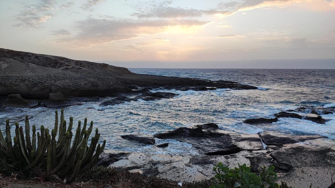 Sea House Tajao Apartment La Mareta ภายนอก รูปภาพ