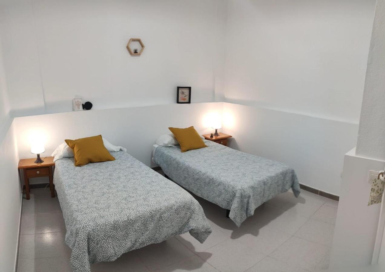 Sea House Tajao Apartment La Mareta ภายนอก รูปภาพ