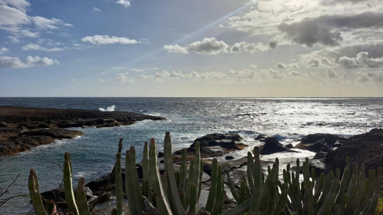 Sea House Tajao Apartment La Mareta ภายนอก รูปภาพ