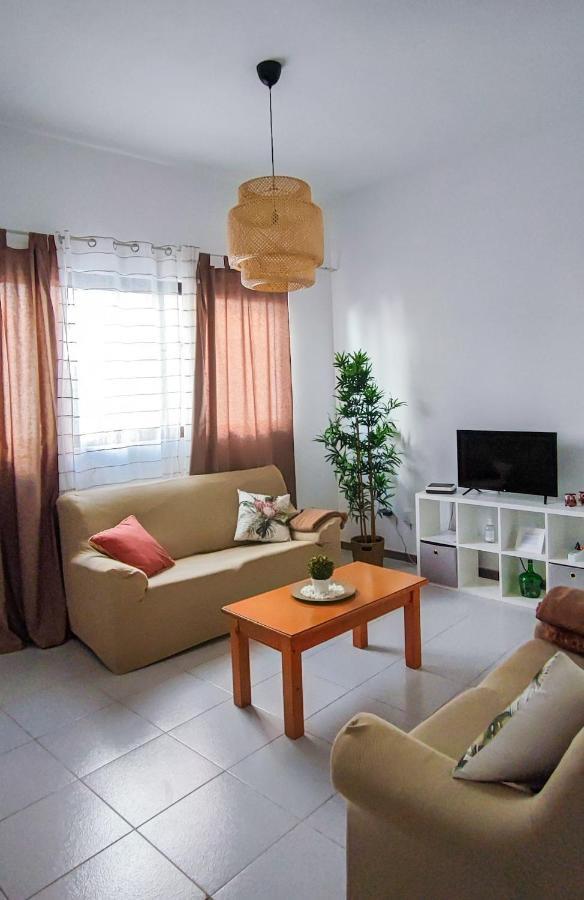 Sea House Tajao Apartment La Mareta ภายนอก รูปภาพ