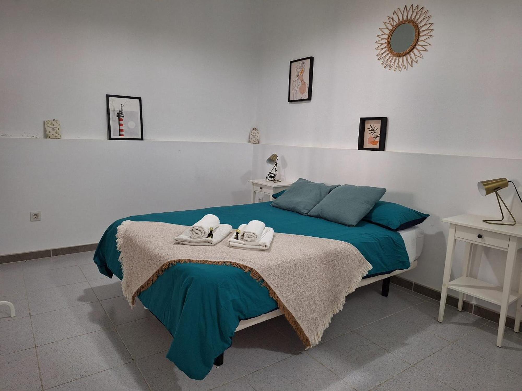 Sea House Tajao Apartment La Mareta ภายนอก รูปภาพ