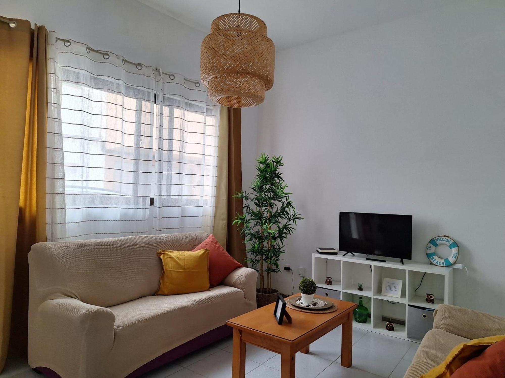 Sea House Tajao Apartment La Mareta ภายนอก รูปภาพ